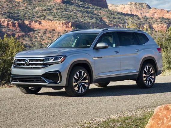 VOLKSWAGEN ATLAS 4MOTION 2022 1V2FR2CA8NC522041 image VOLKSWAGEN ATLAS 4MOTION 2022 1V2FR2CA8NC522041 image